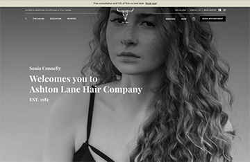 CMS Web Design Showcase